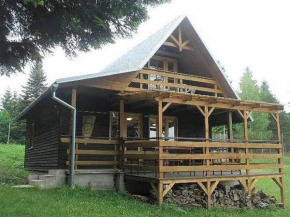 Útulná chata na horách, Valašské Klobouky